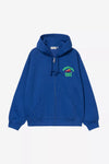 Hooded Pronto Sweat Jacket