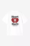 W' Heart II Hartt T-Shirt