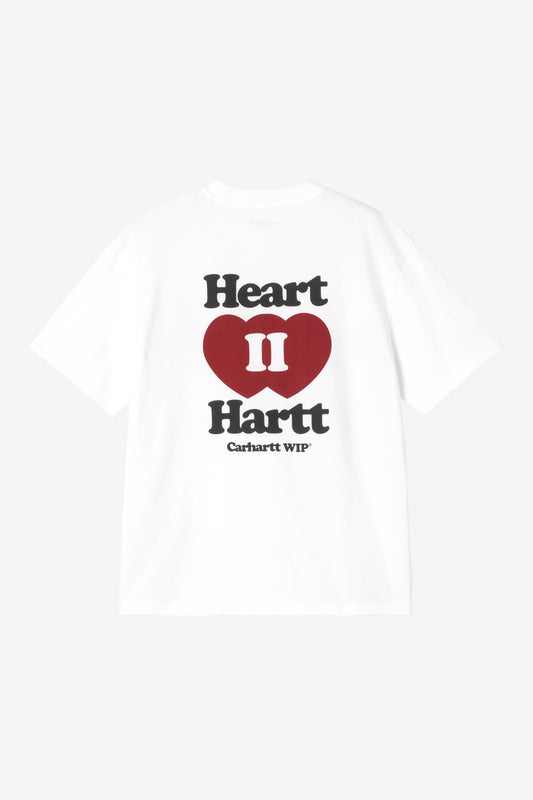 W' Heart II Hartt T-Shirt