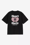 W' Heart II Hartt T-Shirt