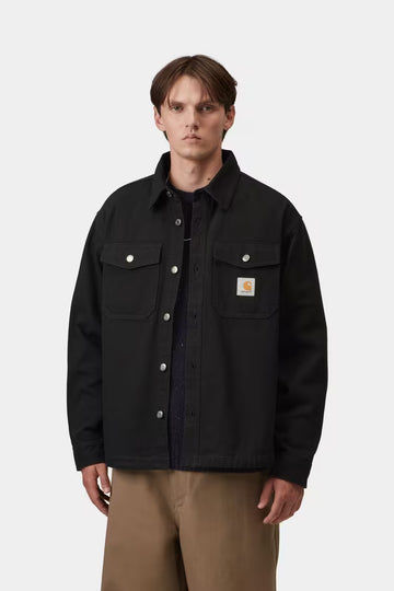 Selby Shirt Jacket