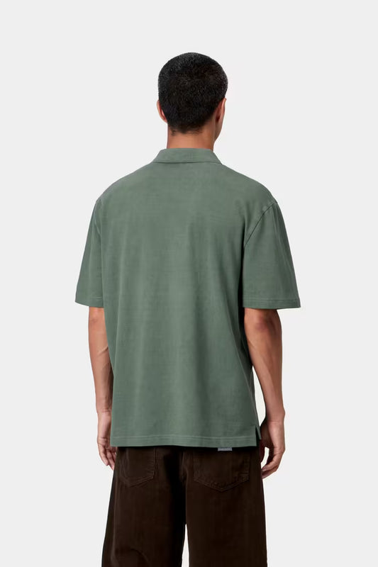 S/S Wayne Polo