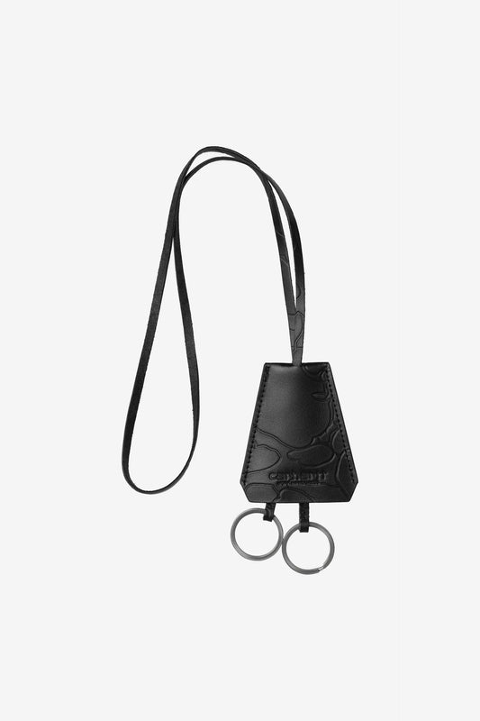 Camo Duck Key Bell