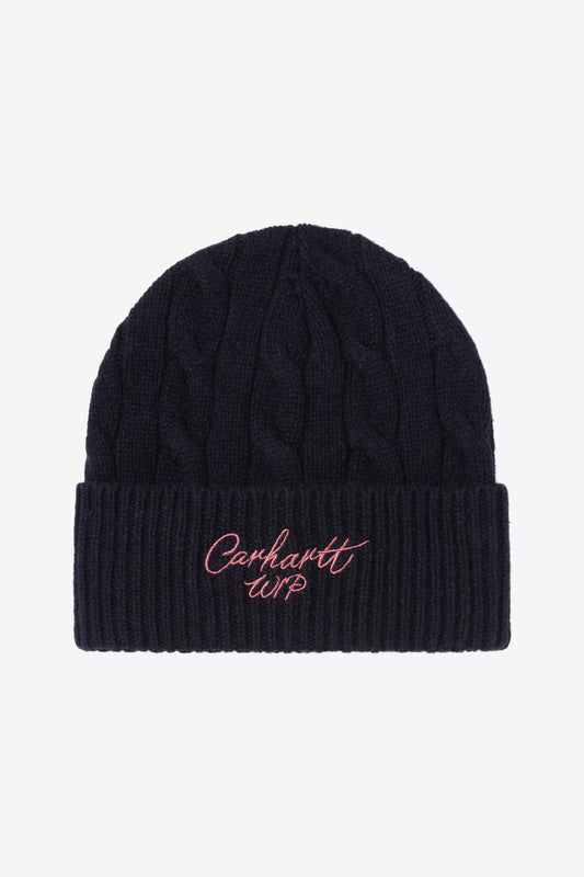 Signature Cable Beanie