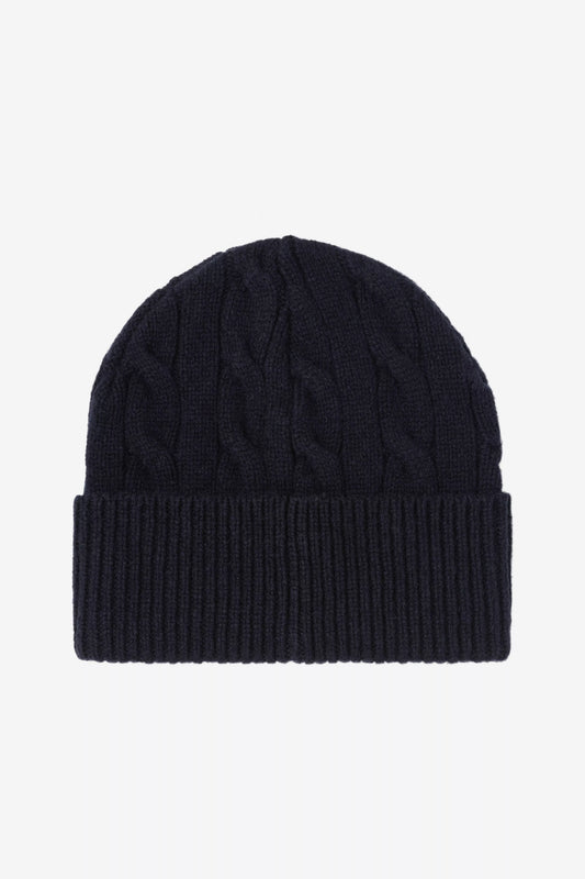 Signature Cable Beanie