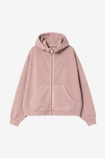 W' Hooded Benton Jacket