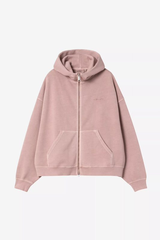 W' Hooded Benton Jacket