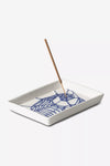Theory and Practice Incense Tray