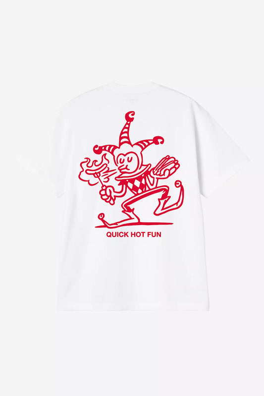 Harlequin BBQ T-Shirt