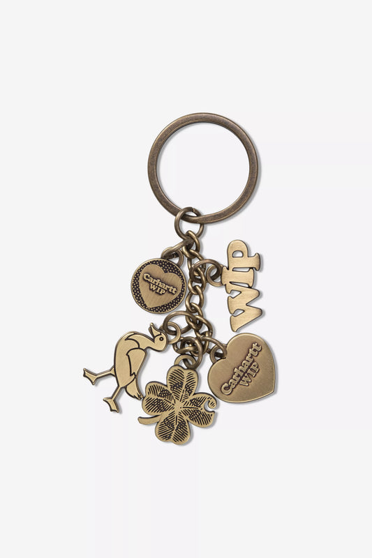 Charms Keychain