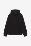 Hooded WIP Label Sweat Jacket