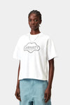 W' Cloud Heart T-Shirt