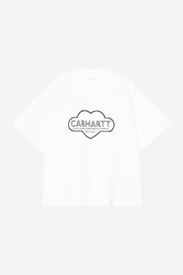 W' Cloud Heart T-Shirt