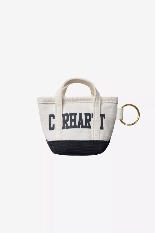 Mini Tote Bag Keychain