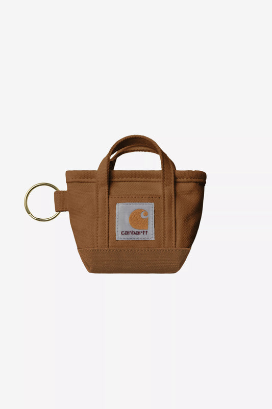 Mini Tote Bag Keychain