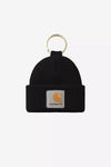 Mini Watch Hat Keychain