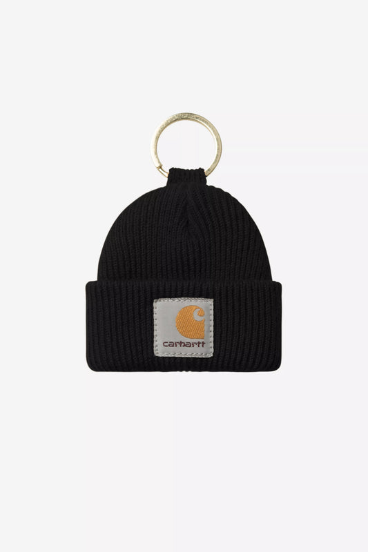 Mini Watch Hat Keychain