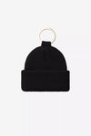Mini Watch Hat Keychain