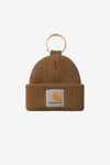 Mini Watch Hat Keychain