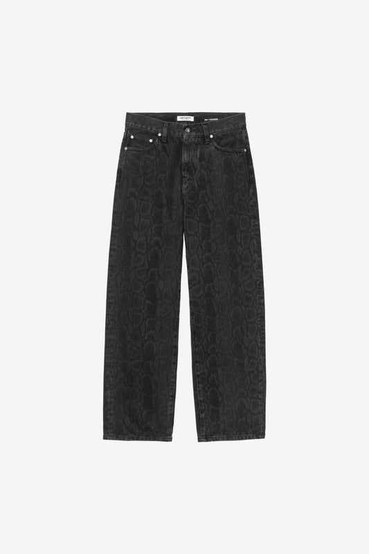 W' Snake Arin Pant Snake Camo