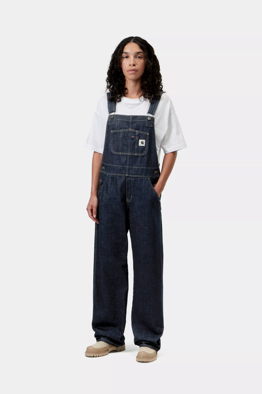 W' Bib Overall Straight - I036597