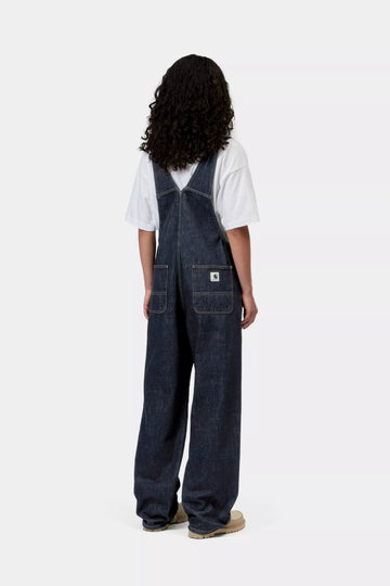 W' Bib Overall Straight - I036597