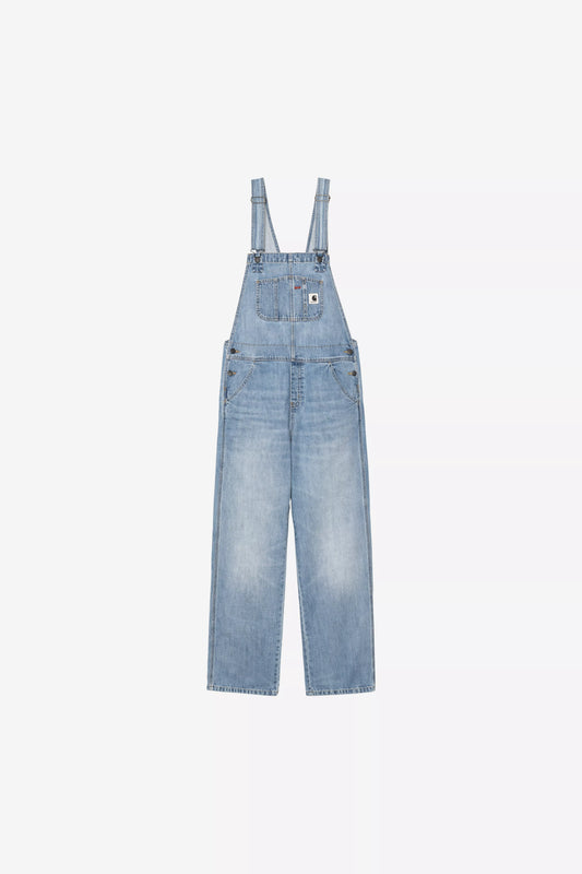 W' Bib Overall Straight - I036597