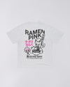 Ramen Pink T-Shirt