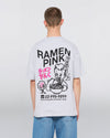 Ramen Pink T-Shirt