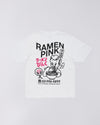 Ramen Pink T-Shirt
