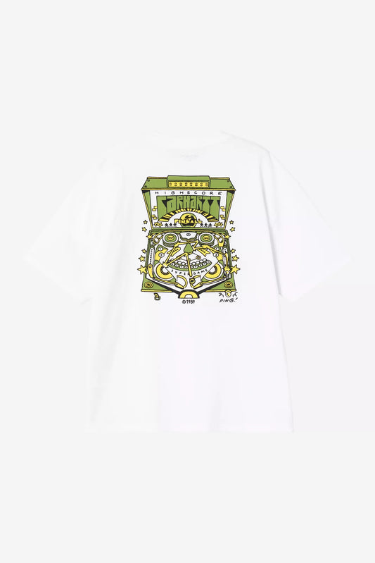 S/S Pinball T-Shirt