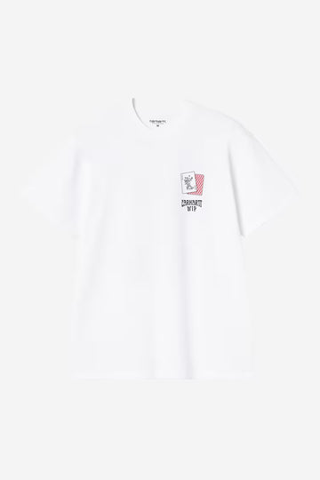 S/S Playing Cards T-Shirt