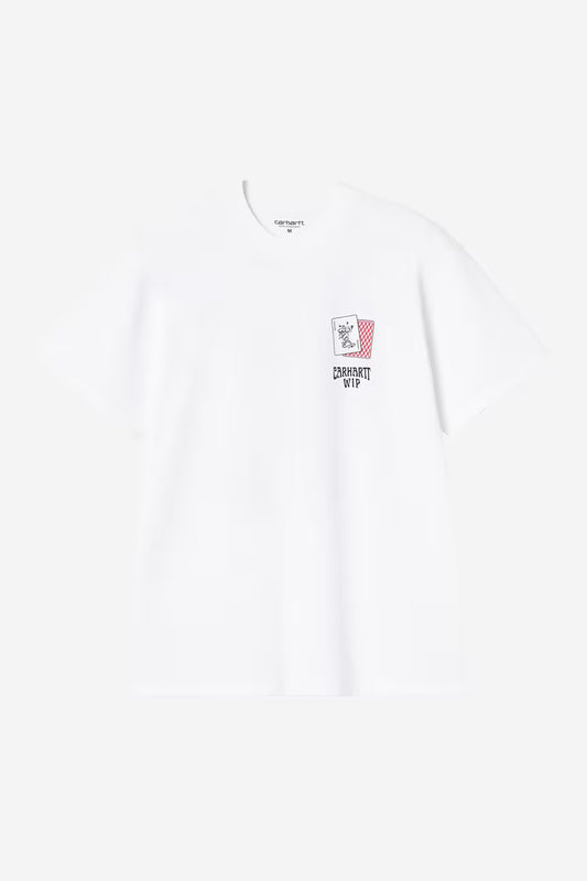 S/S Playing Cards T-Shirt