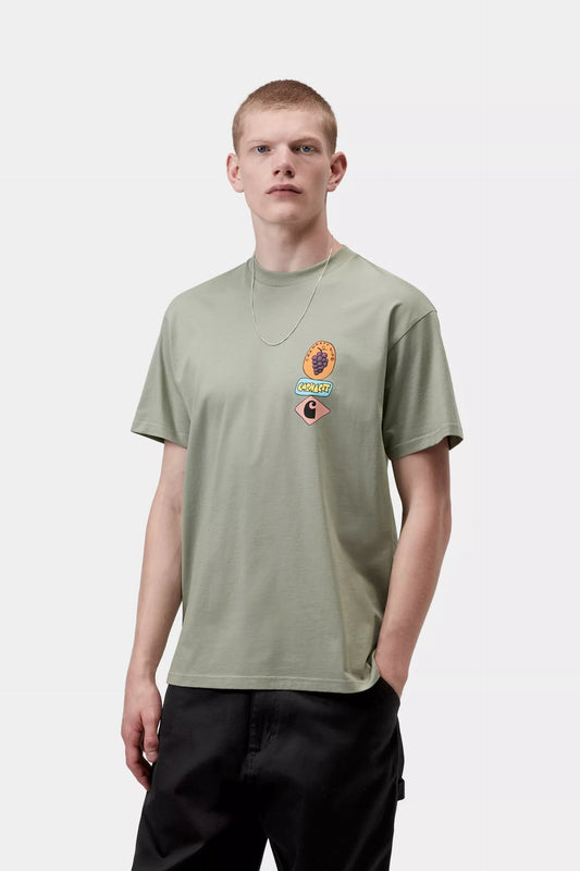 Stacked Grapes T-Shirt
