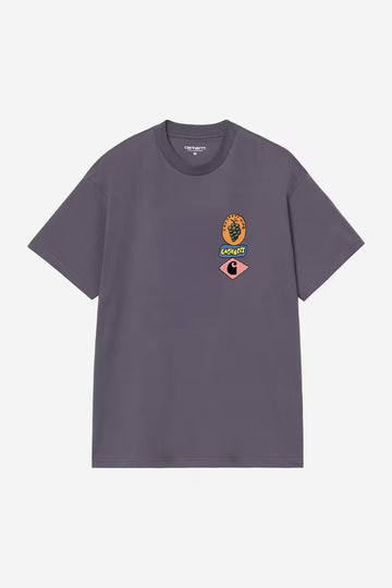 S/S Stacked Grapes T-Shirt