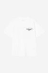 W' S/S Hugging Cats T-Shirt