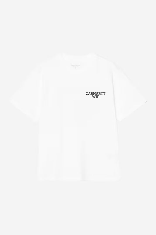 W' S/S Hugging Cats T-Shirt