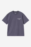W' S/S Hugging Cats T-Shirt