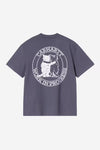 W' S/S Hugging Cats T-Shirt