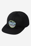 Luggage Label Cap