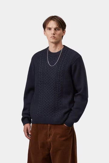 Caster Knit Sweater