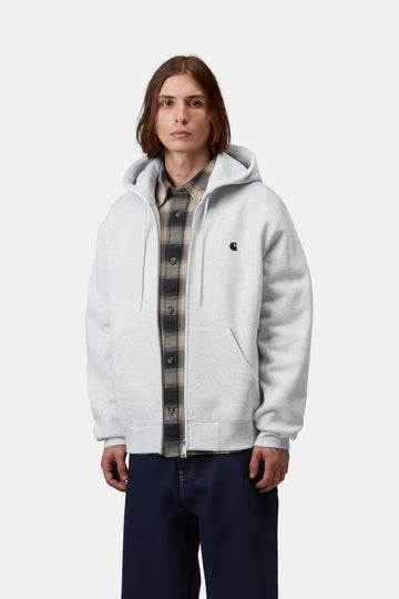 Hooded Mack Jacket
