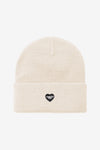 Small Heart Beanie