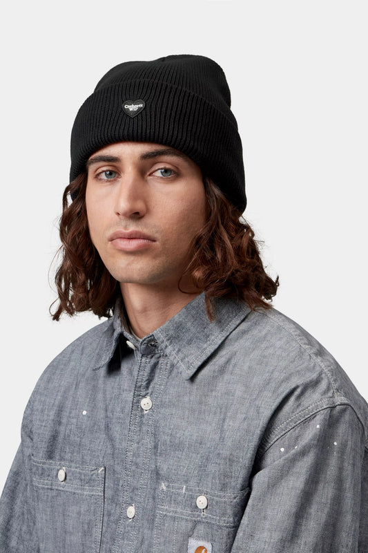Small Heart Beanie