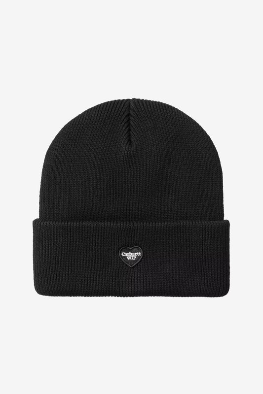 Small Heart Beanie