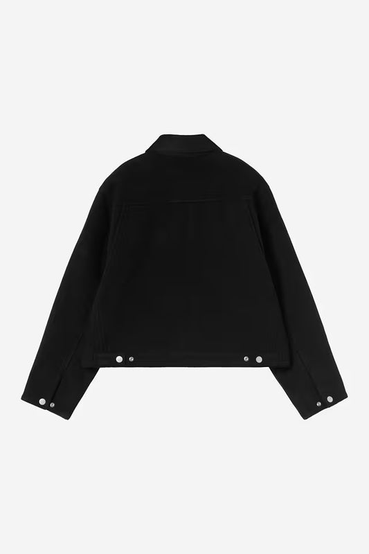 W' Atoka Detroit Jacket