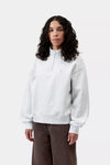 W' Casey High Neck Sweat