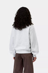 W' Casey High Neck Sweat