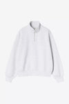 W' Casey High Neck Sweat