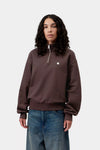 W' Casey High Neck Sweat